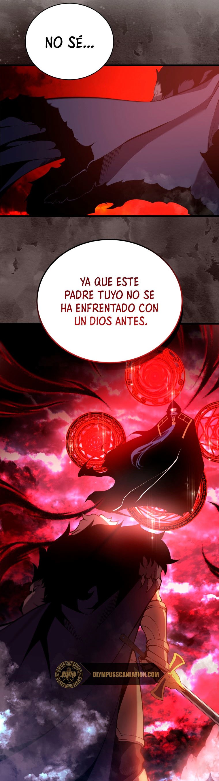 Read El Hijo Menor del Maestro de la Espada Manga Online