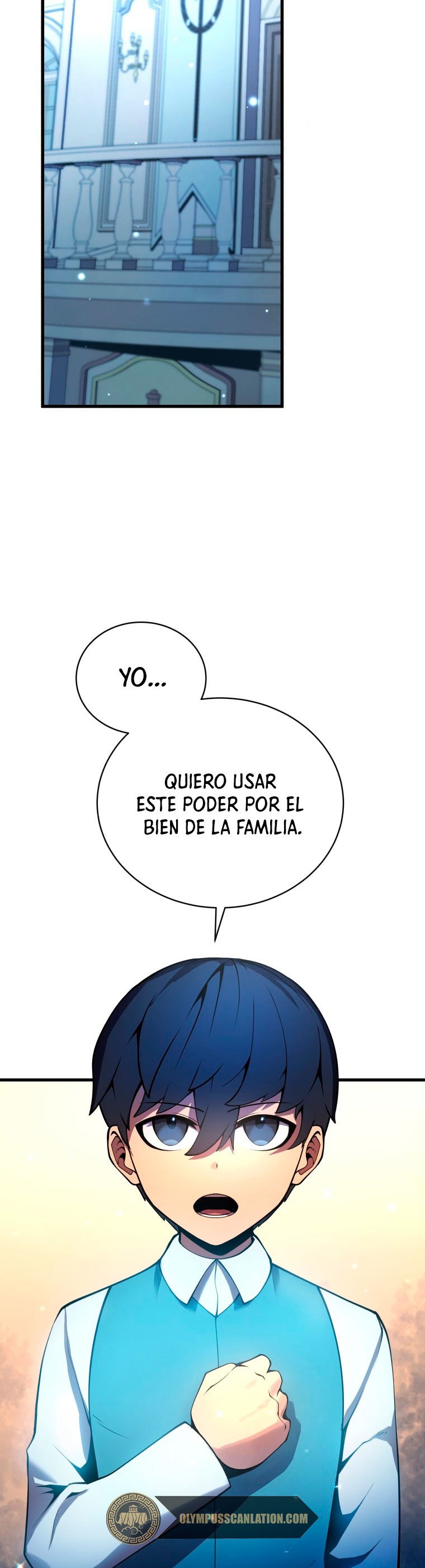 Read El Hijo Menor del Maestro de la Espada Manga Online