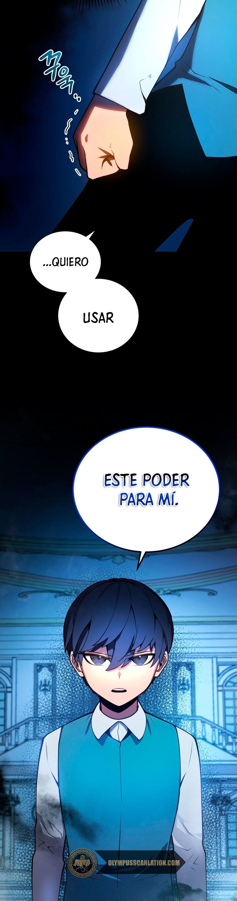 Read El Hijo Menor del Maestro de la Espada Manga Online