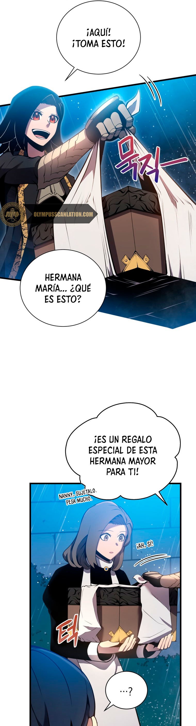 Read El Hijo Menor del Maestro de la Espada Manga Online