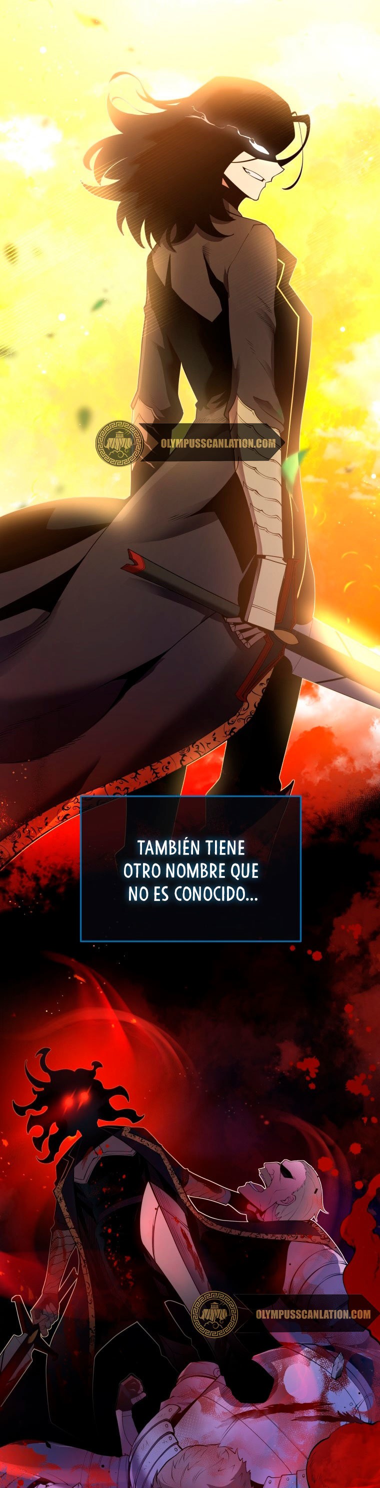 Read El Hijo Menor del Maestro de la Espada Manga Online