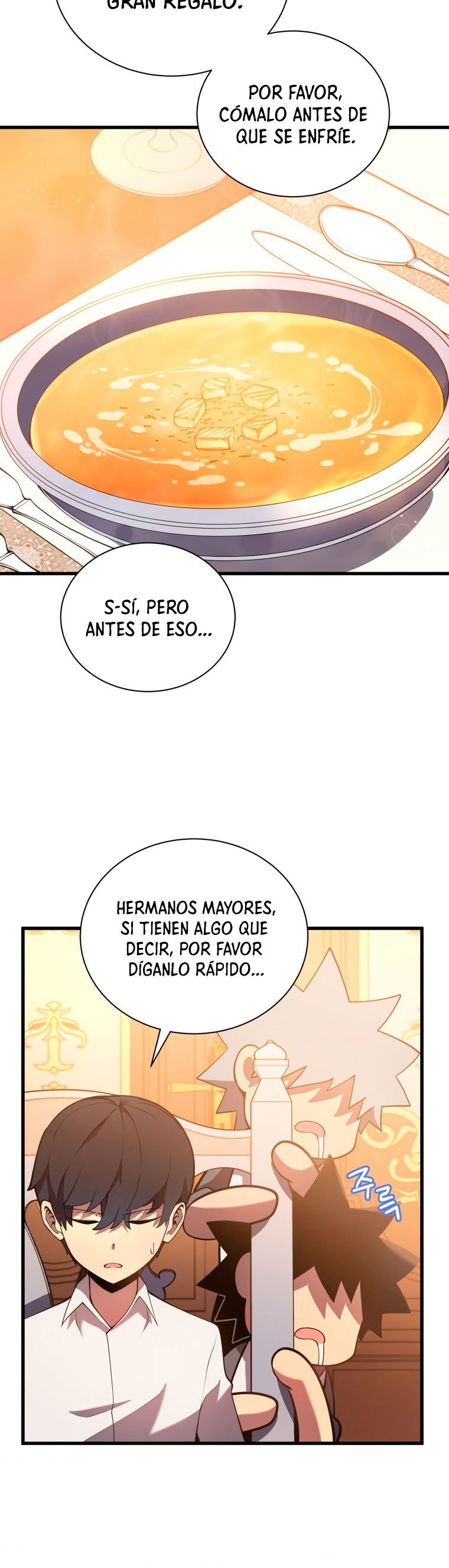 Read El Hijo Menor del Maestro de la Espada Manga Online