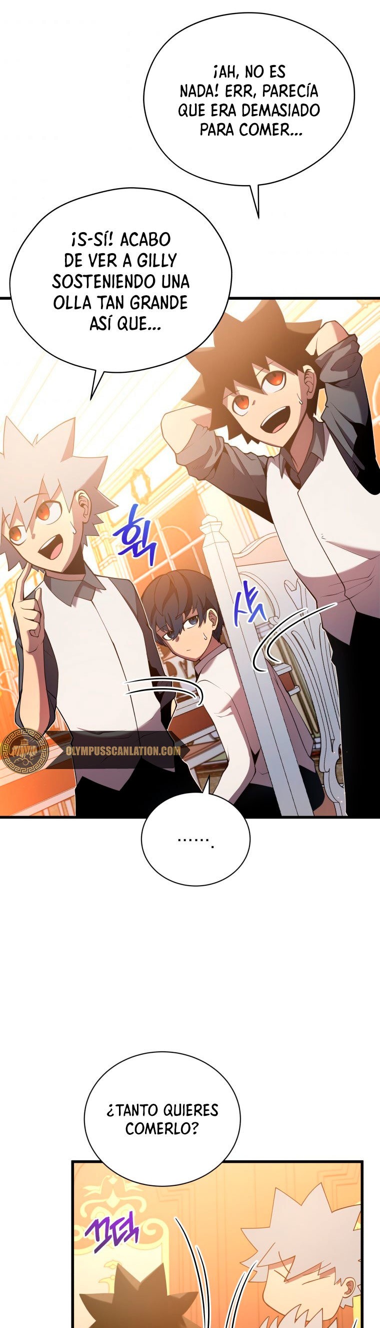 Read El Hijo Menor del Maestro de la Espada Manga Online