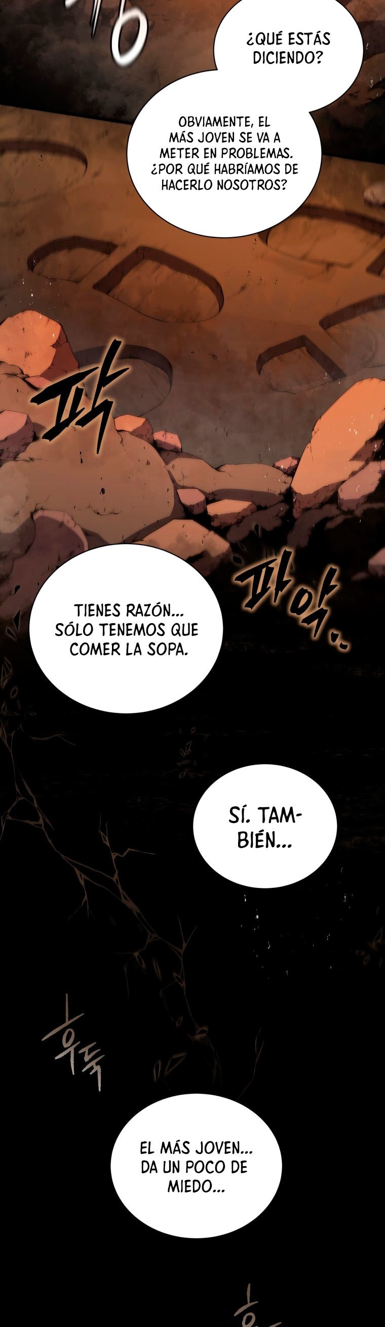 Read El Hijo Menor del Maestro de la Espada Manga Online