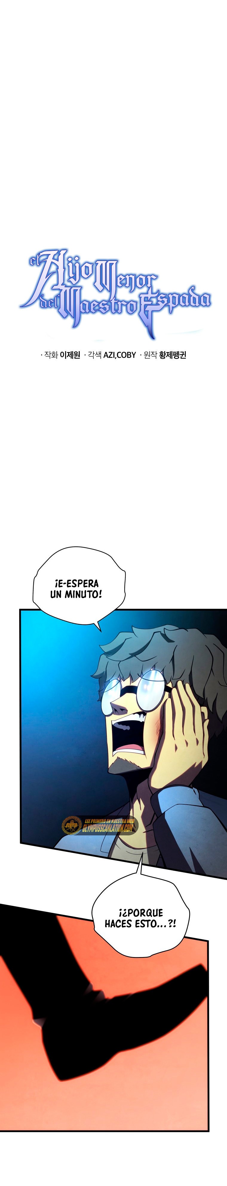 Read El Hijo Menor del Maestro de la Espada Manga Online