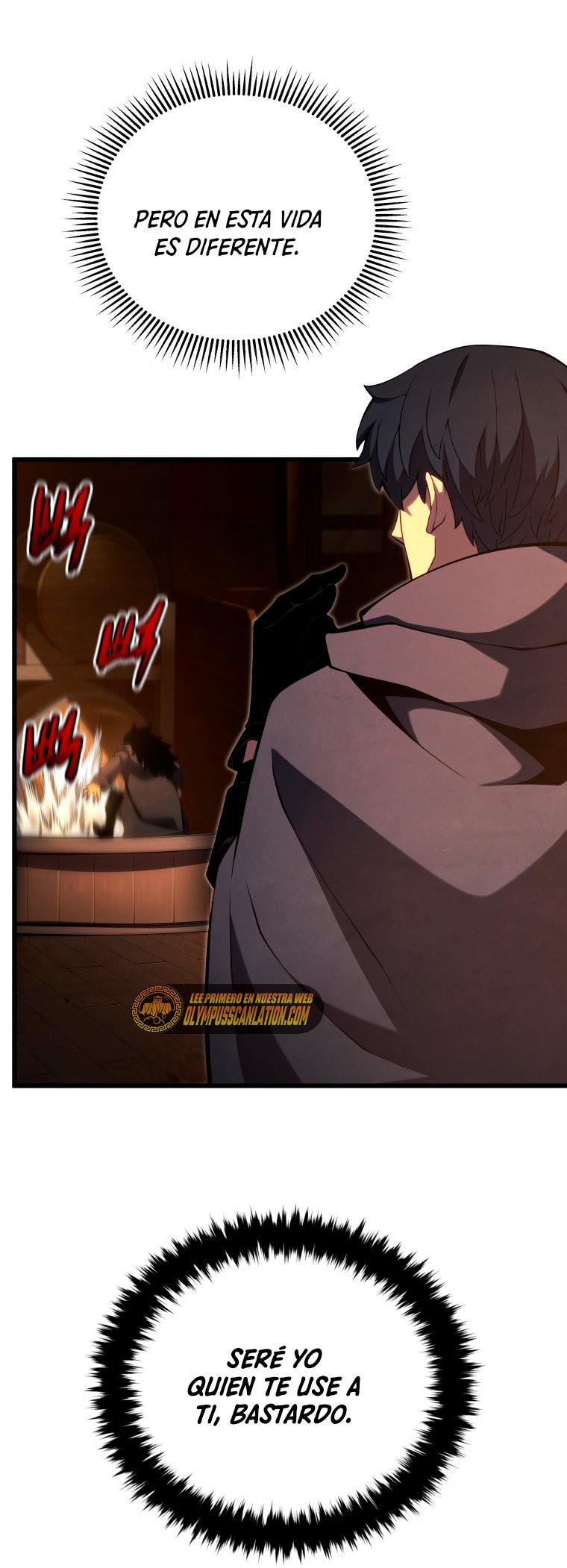 Read El Hijo Menor del Maestro de la Espada Manga Online