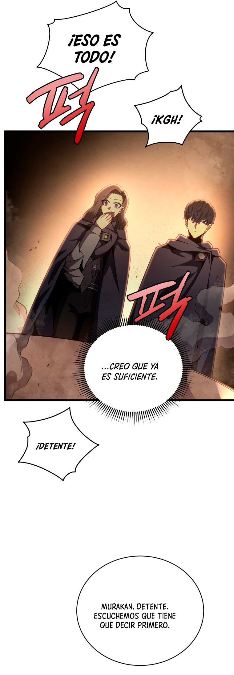 Read El Hijo Menor del Maestro de la Espada Manga Online