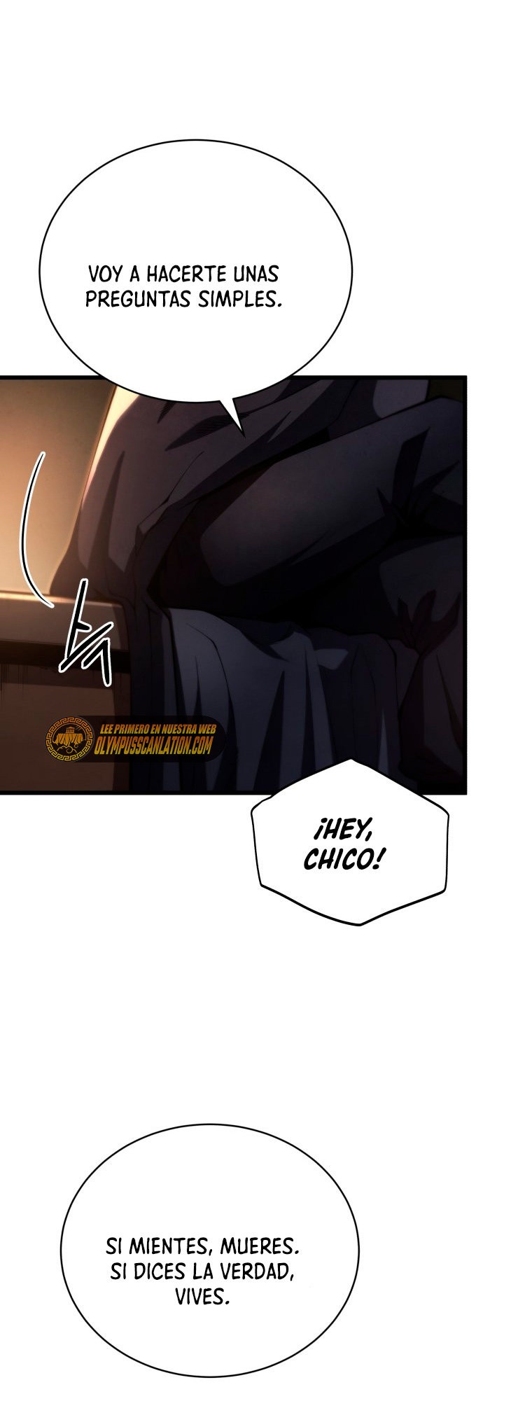 Read El Hijo Menor del Maestro de la Espada Manga Online