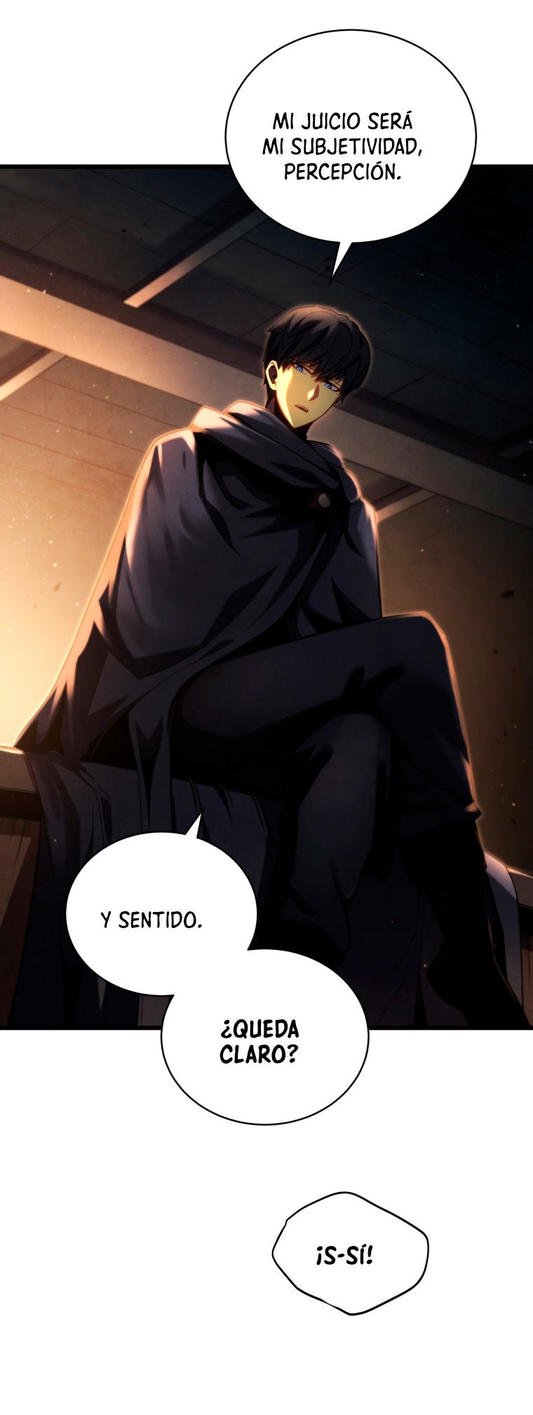 Read El Hijo Menor del Maestro de la Espada Manga Online