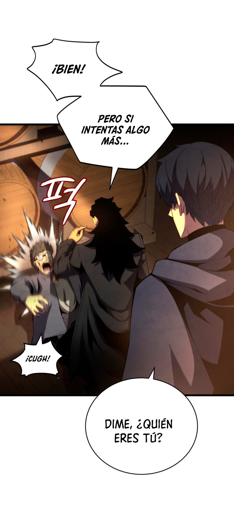 Read El Hijo Menor del Maestro de la Espada Manga Online