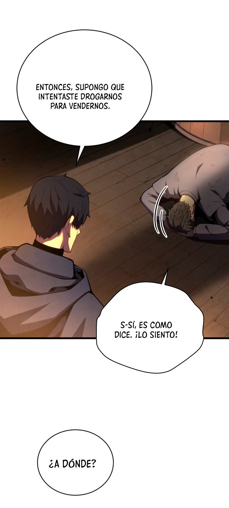 Read El Hijo Menor del Maestro de la Espada Manga Online
