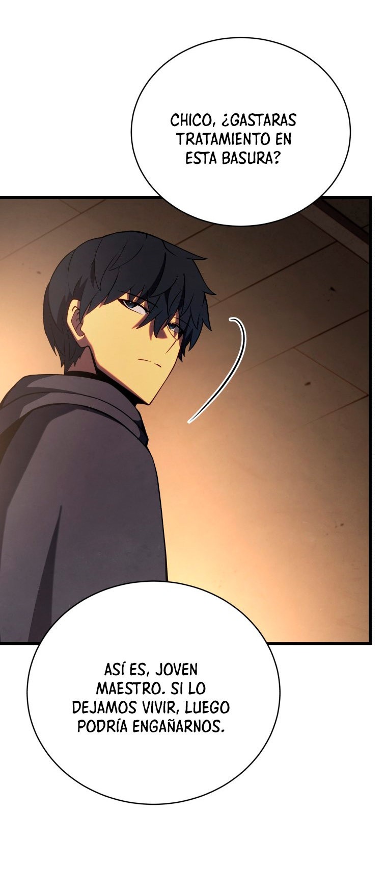 Read El Hijo Menor del Maestro de la Espada Manga Online