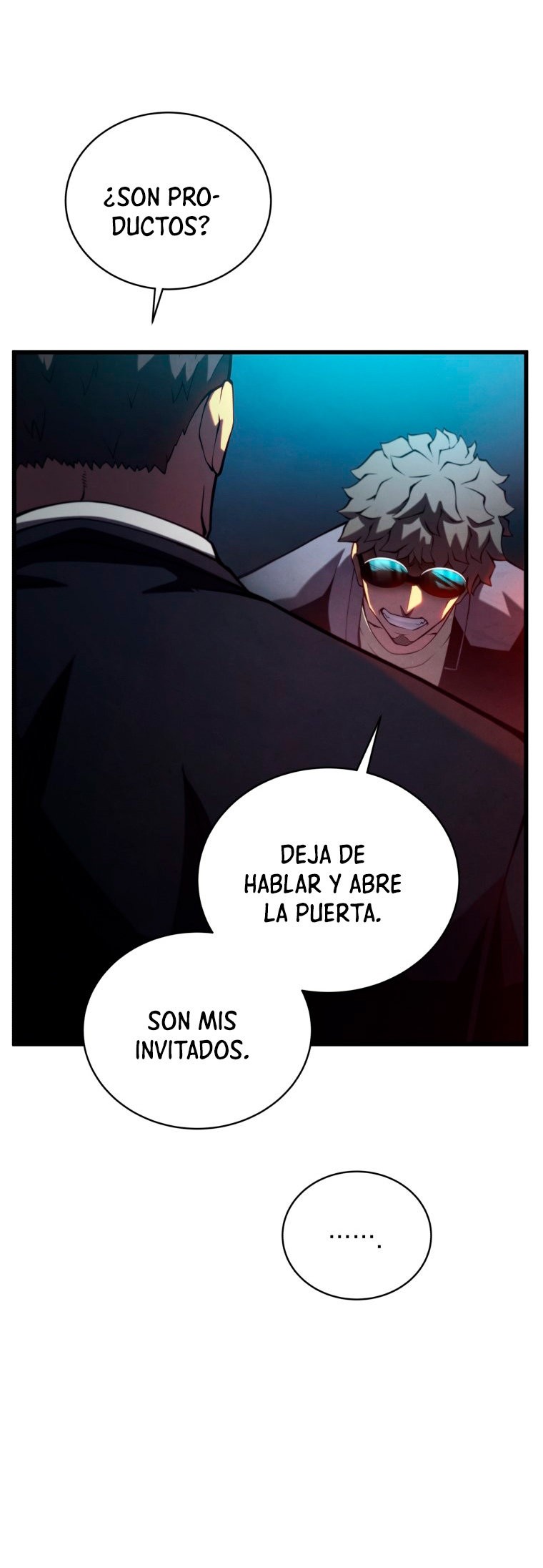 Read El Hijo Menor del Maestro de la Espada Manga Online