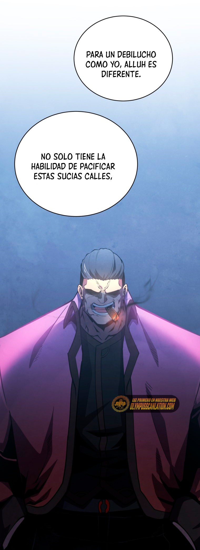 Read El Hijo Menor del Maestro de la Espada Manga Online