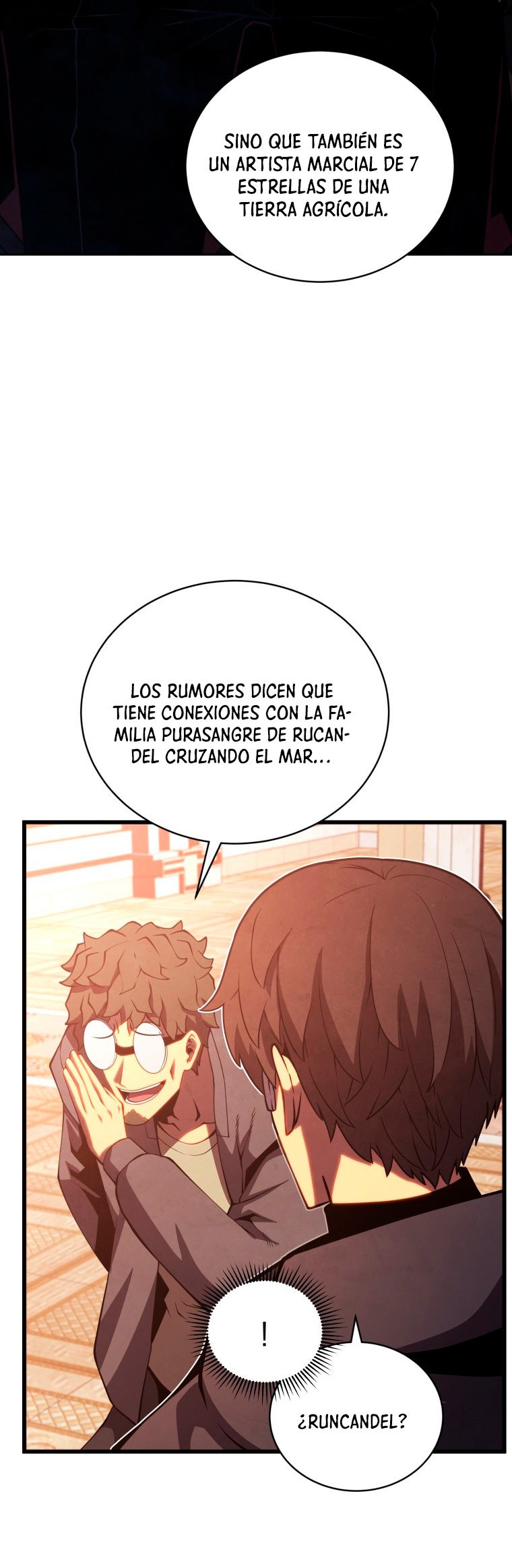 Read El Hijo Menor del Maestro de la Espada Manga Online