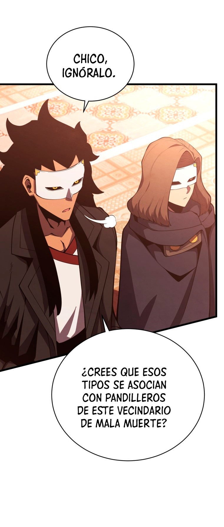 Read El Hijo Menor del Maestro de la Espada Manga Online