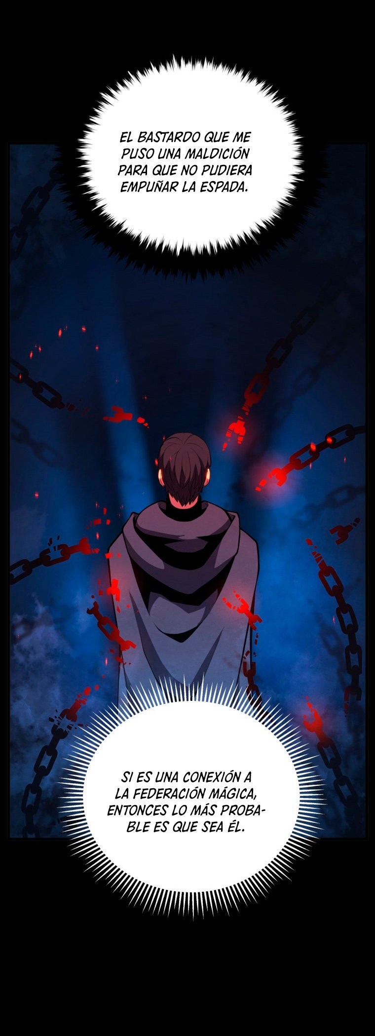 Read El Hijo Menor del Maestro de la Espada Manga Online