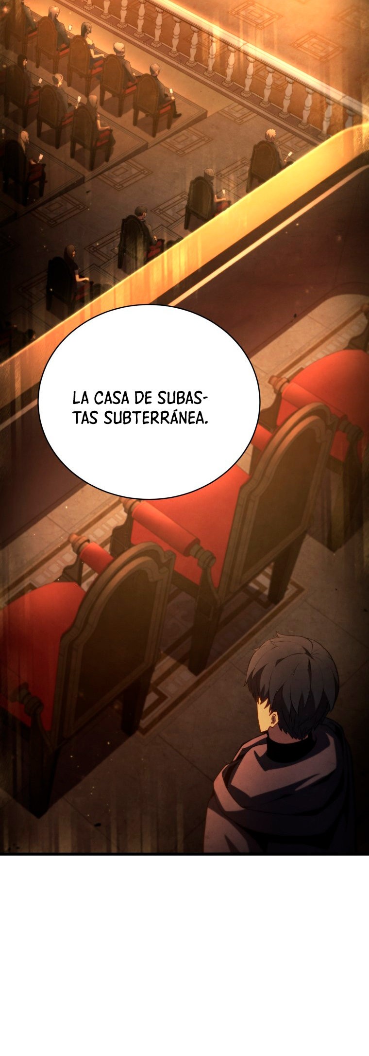 Read El Hijo Menor del Maestro de la Espada Manga Online
