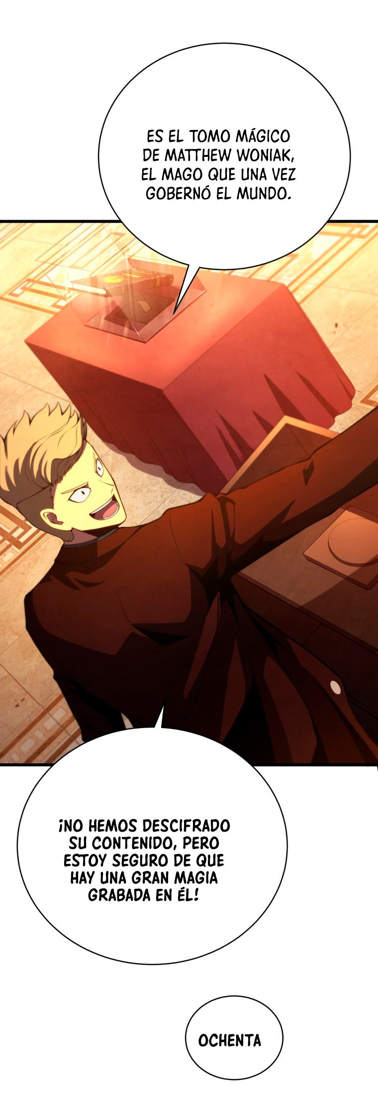 Read El Hijo Menor del Maestro de la Espada Manga Online