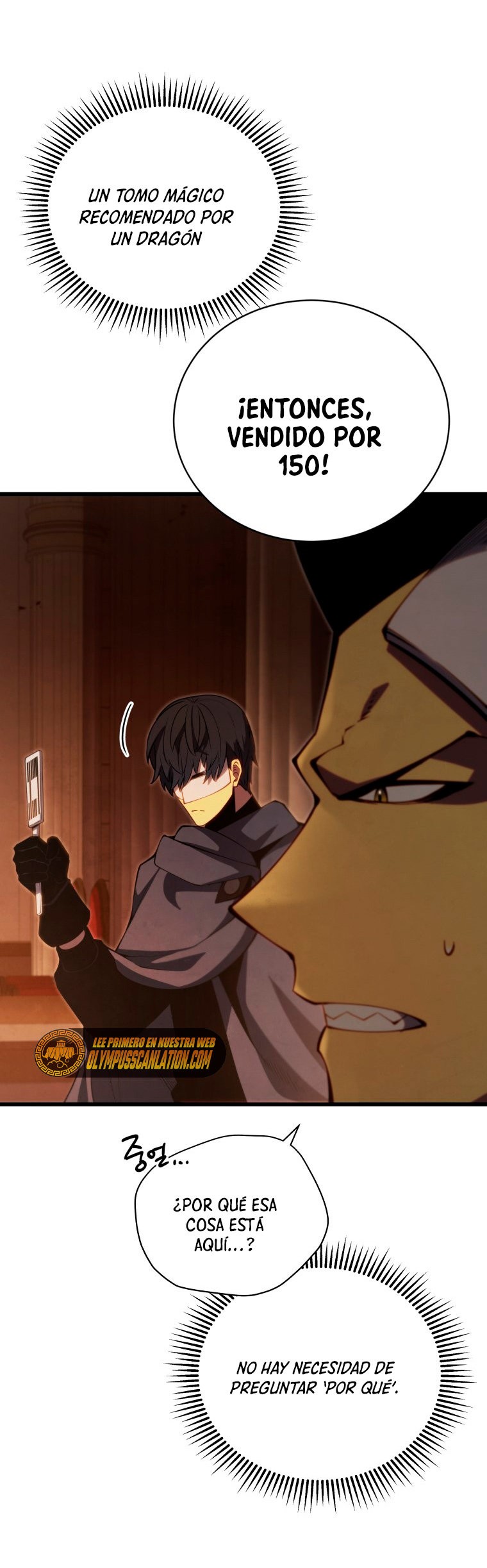 Read El Hijo Menor del Maestro de la Espada Manga Online