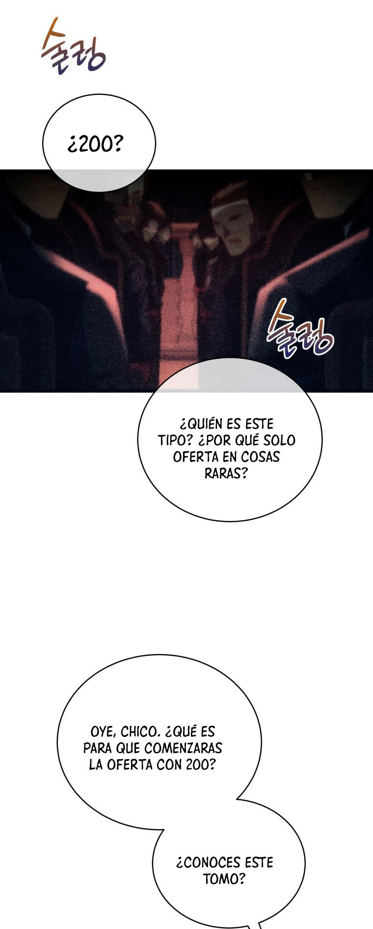 Read El Hijo Menor del Maestro de la Espada Manga Online