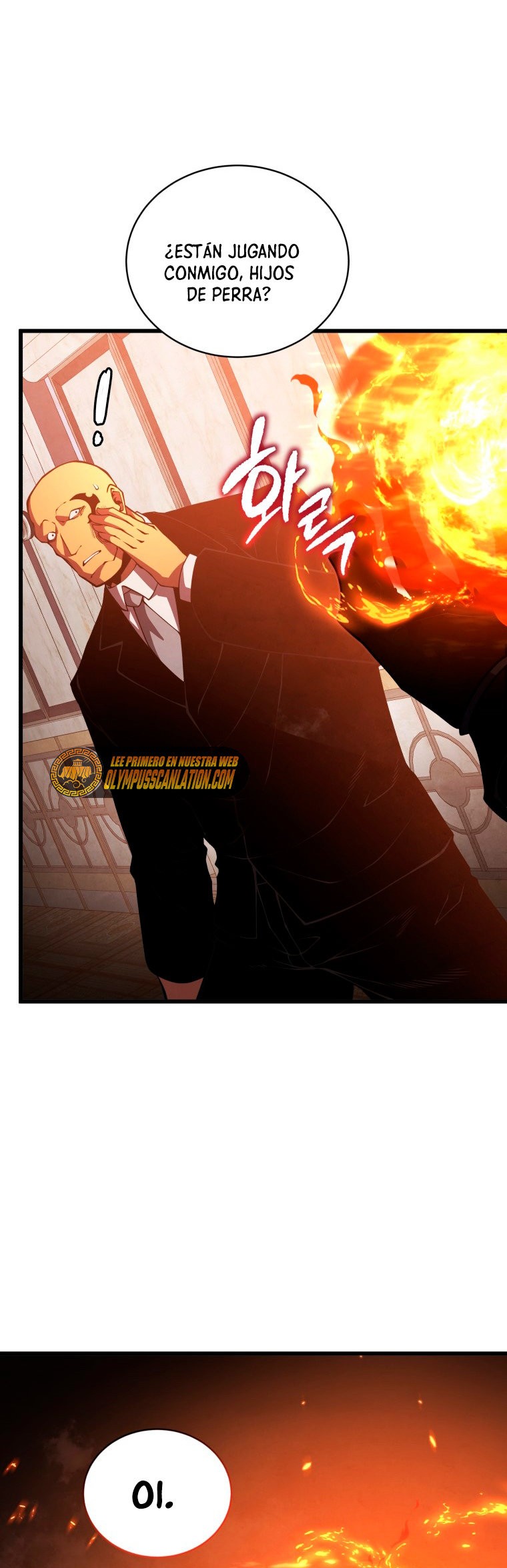 Read El Hijo Menor del Maestro de la Espada Manga Online