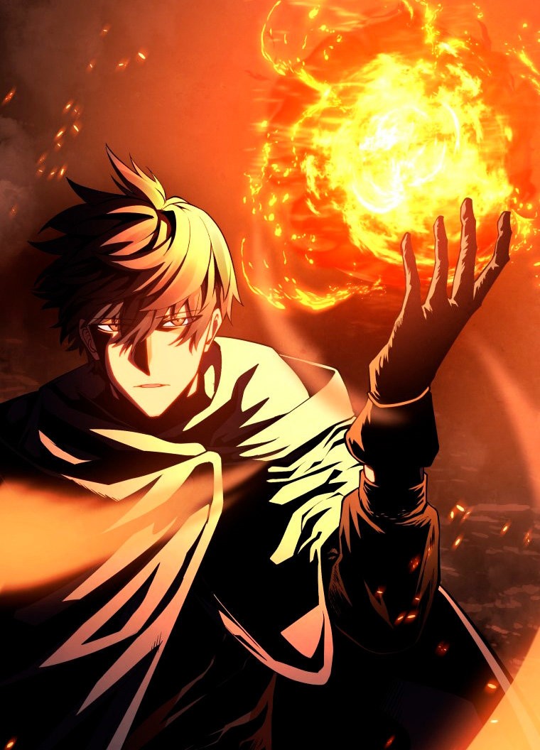 Read El Hijo Menor del Maestro de la Espada Manga Online