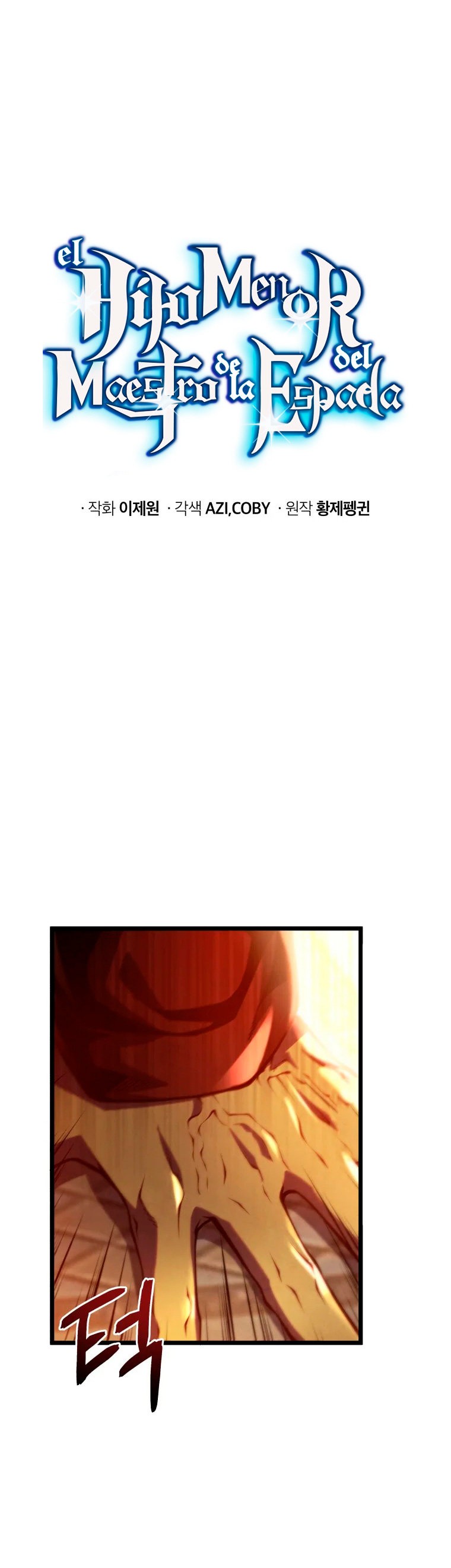 Read El Hijo Menor del Maestro de la Espada Manga Online