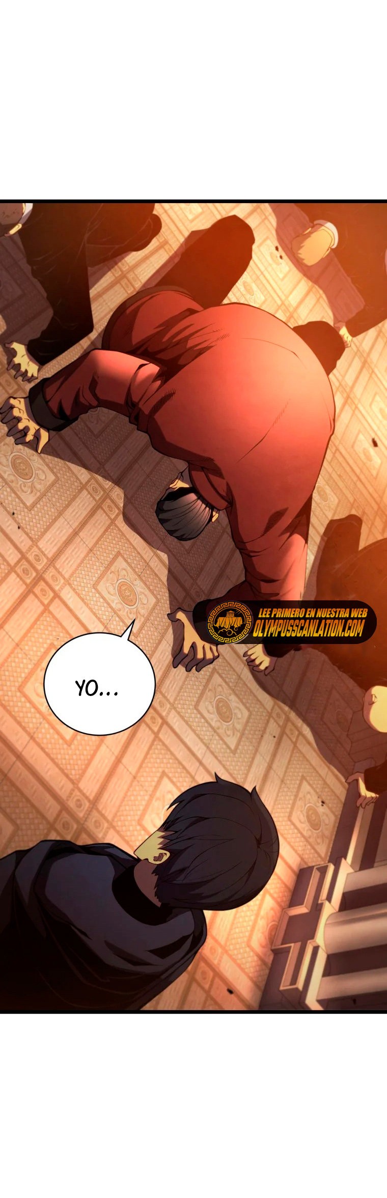 Read El Hijo Menor del Maestro de la Espada Manga Online