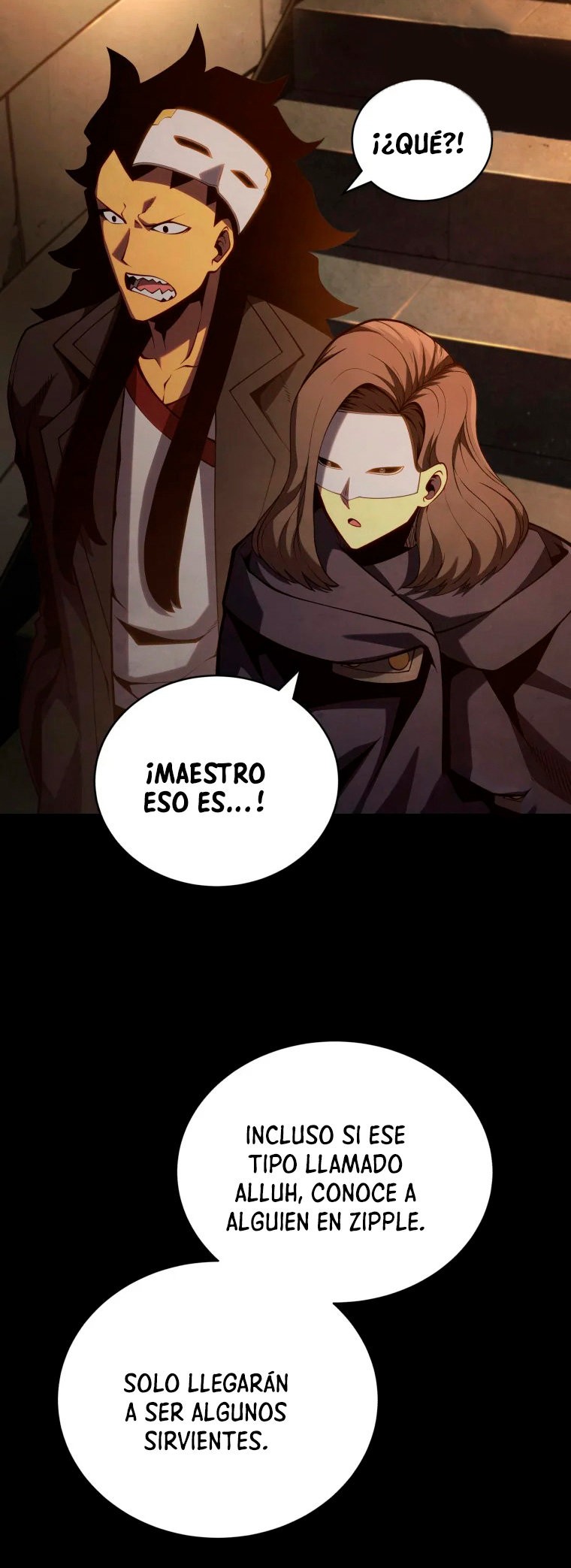 Read El Hijo Menor del Maestro de la Espada Manga Online