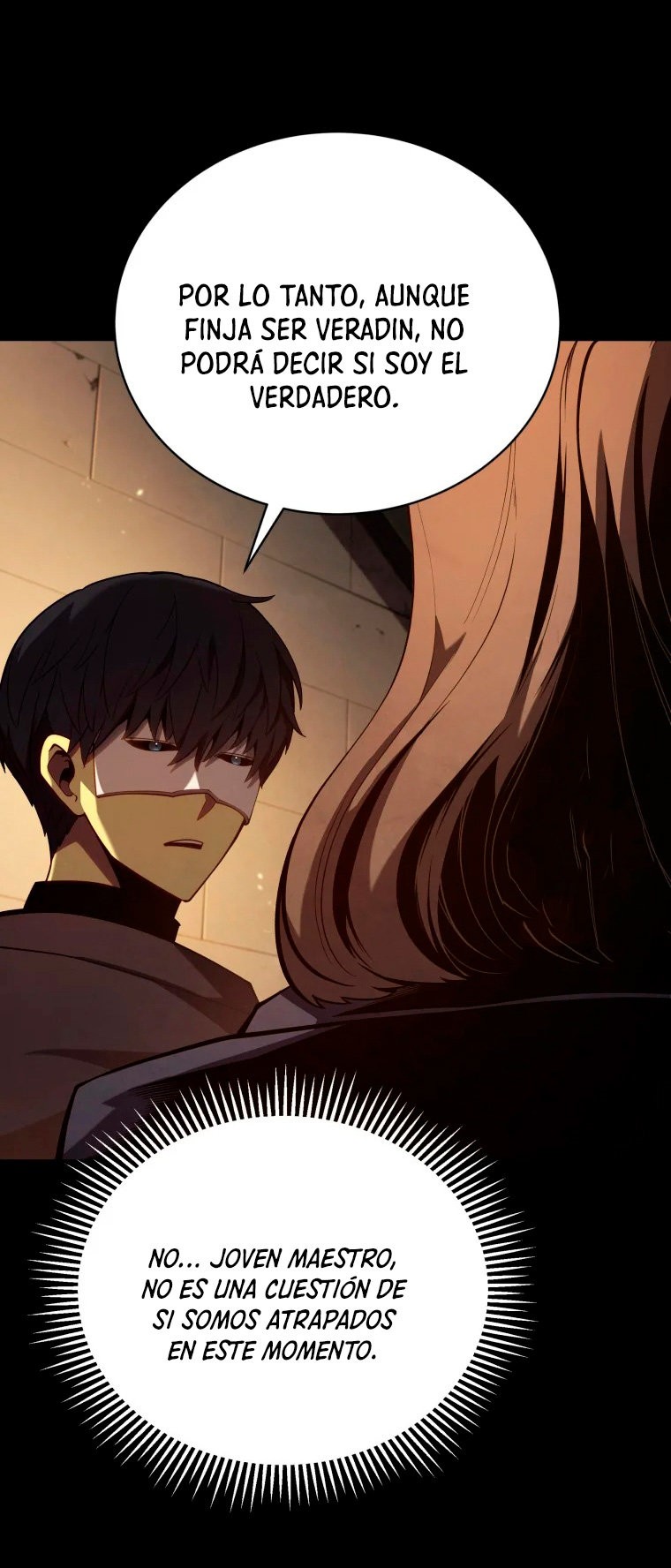 Read El Hijo Menor del Maestro de la Espada Manga Online