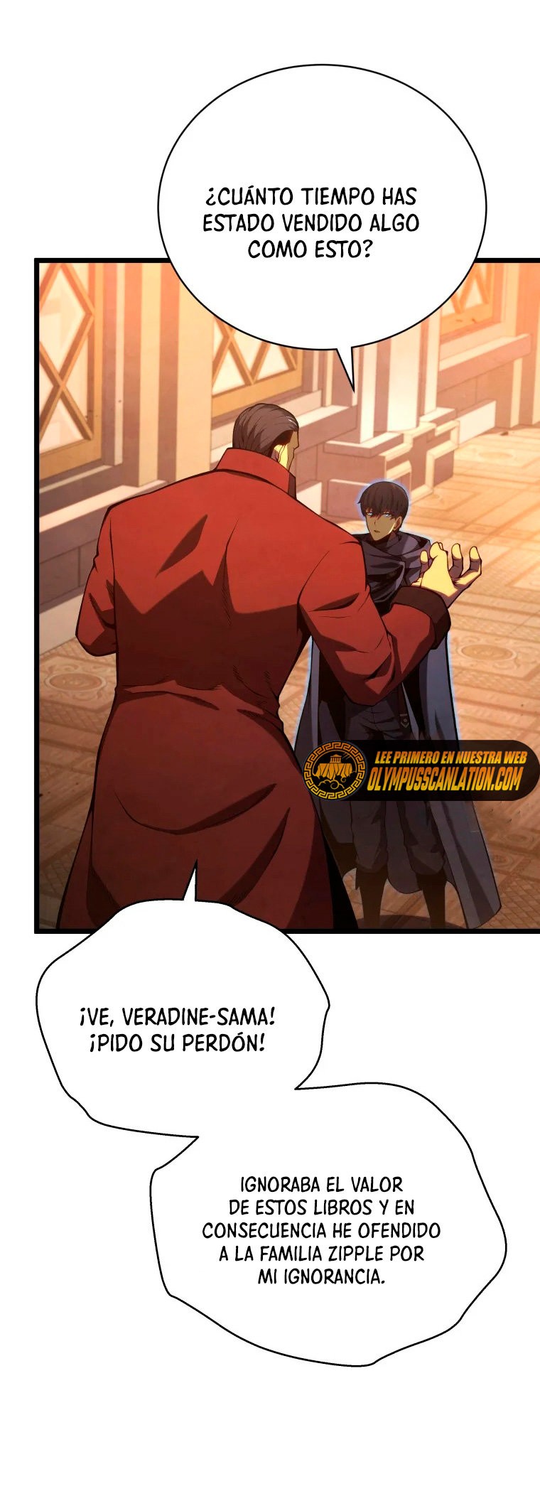 Read El Hijo Menor del Maestro de la Espada Manga Online