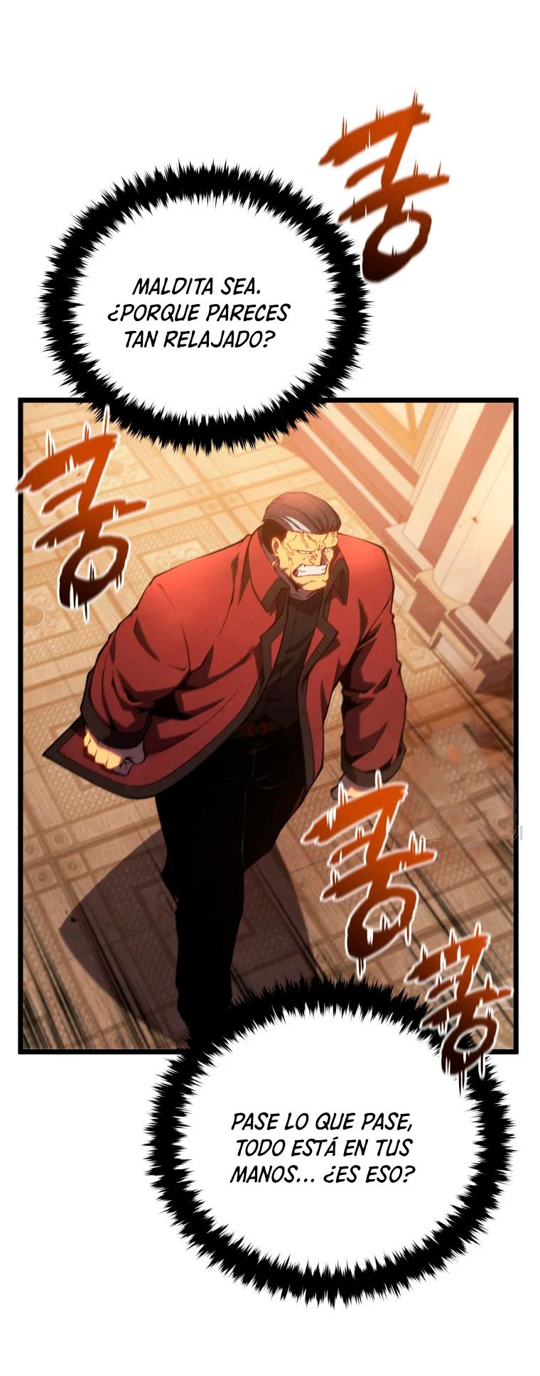 Read El Hijo Menor del Maestro de la Espada Manga Online