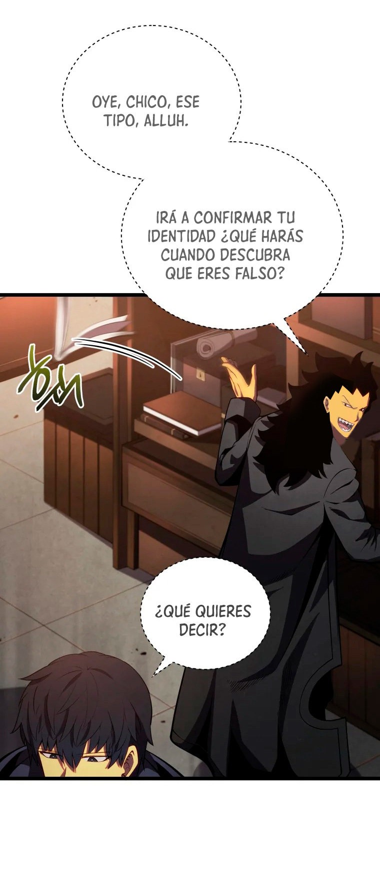 Read El Hijo Menor del Maestro de la Espada Manga Online