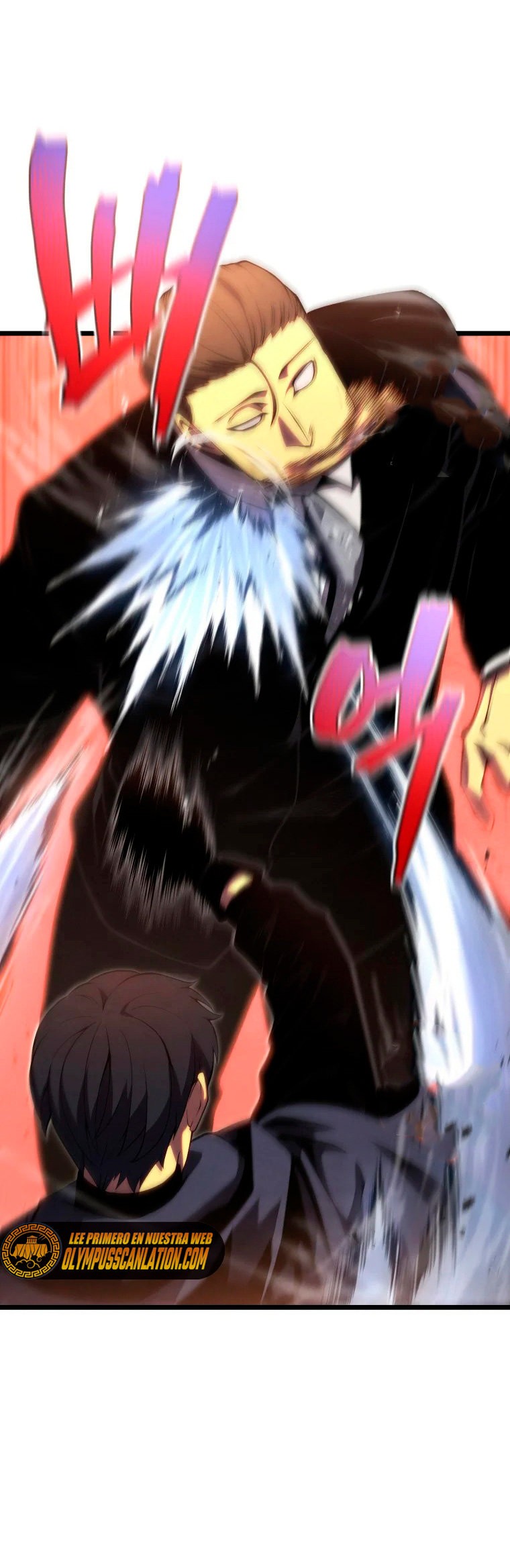 Read El Hijo Menor del Maestro de la Espada Manga Online