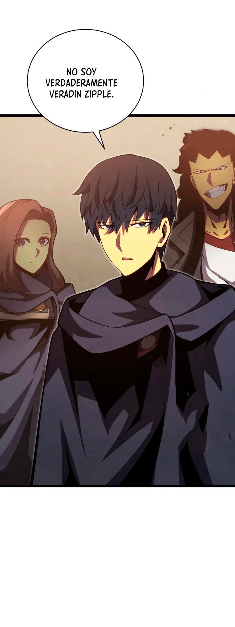 Read El Hijo Menor del Maestro de la Espada Manga Online