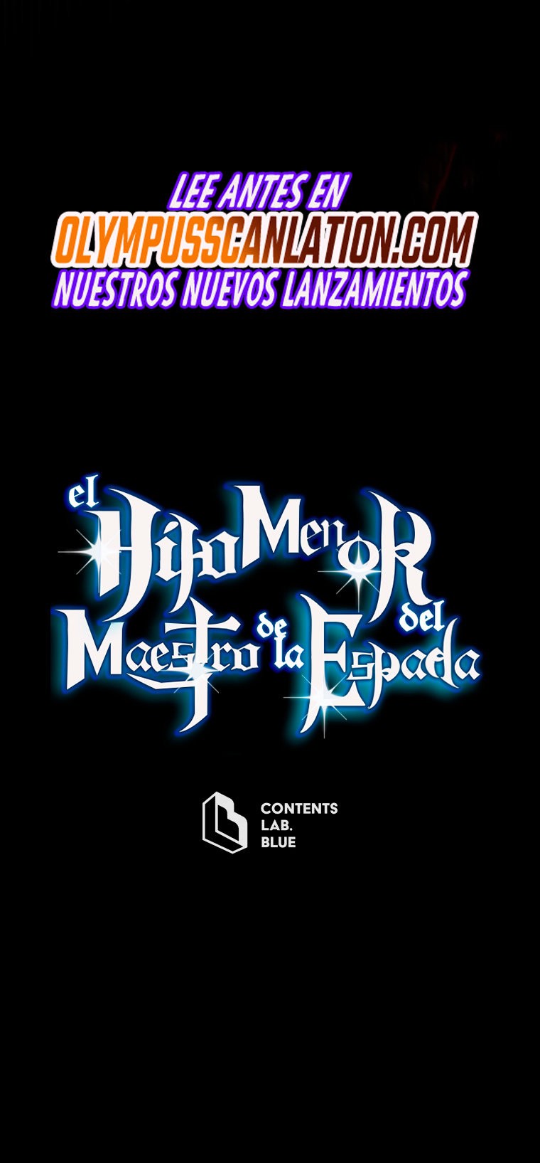 Read El Hijo Menor del Maestro de la Espada Manga Online