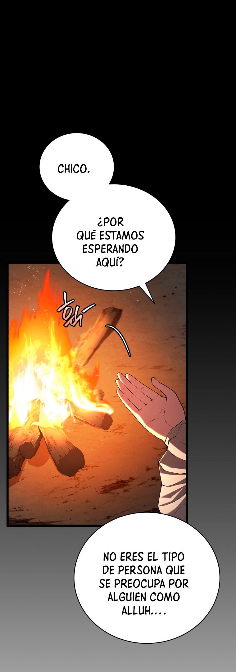 Read El Hijo Menor del Maestro de la Espada Manga Online