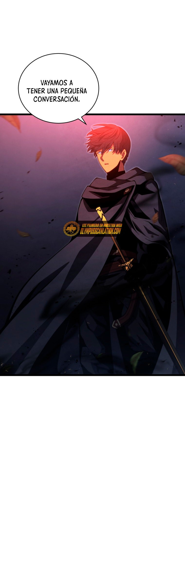 Read El Hijo Menor del Maestro de la Espada Manga Online