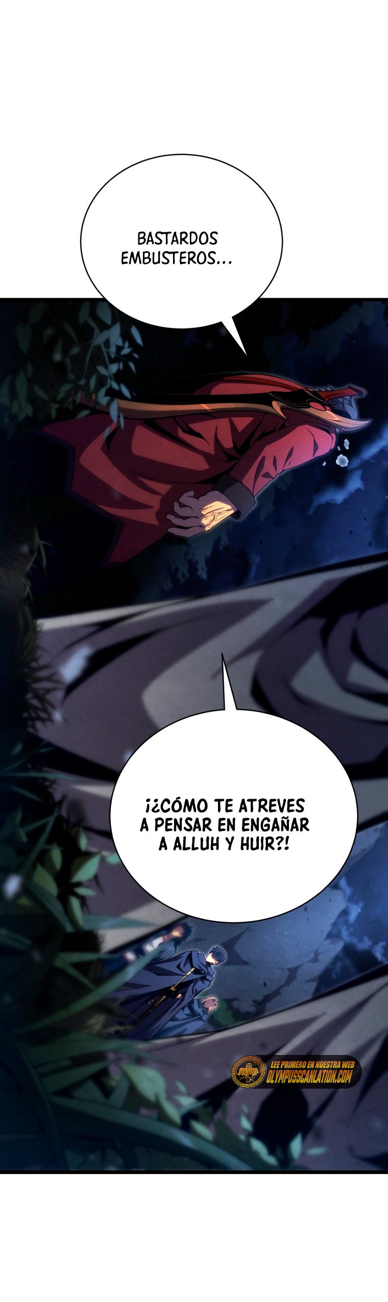 Read El Hijo Menor del Maestro de la Espada Manga Online