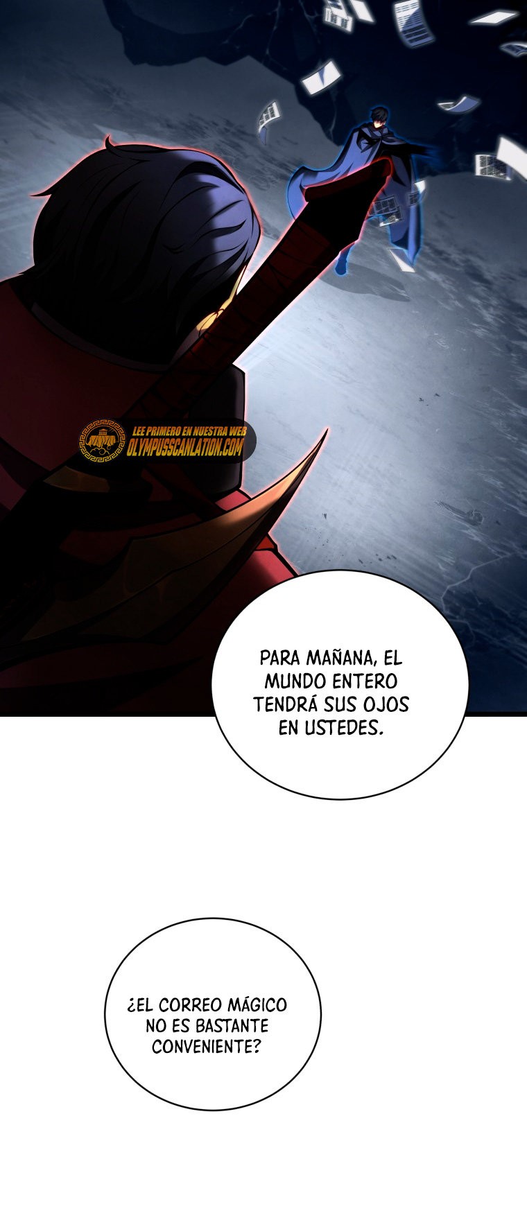 Read El Hijo Menor del Maestro de la Espada Manga Online