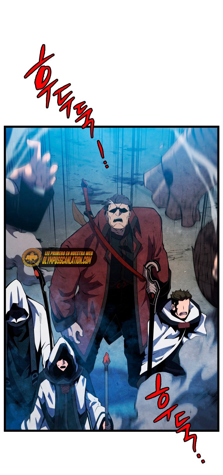 Read El Hijo Menor del Maestro de la Espada Manga Online