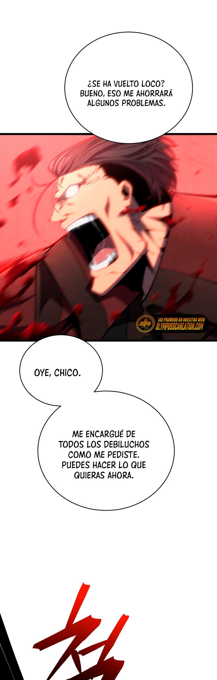 Read El Hijo Menor del Maestro de la Espada Manga Online