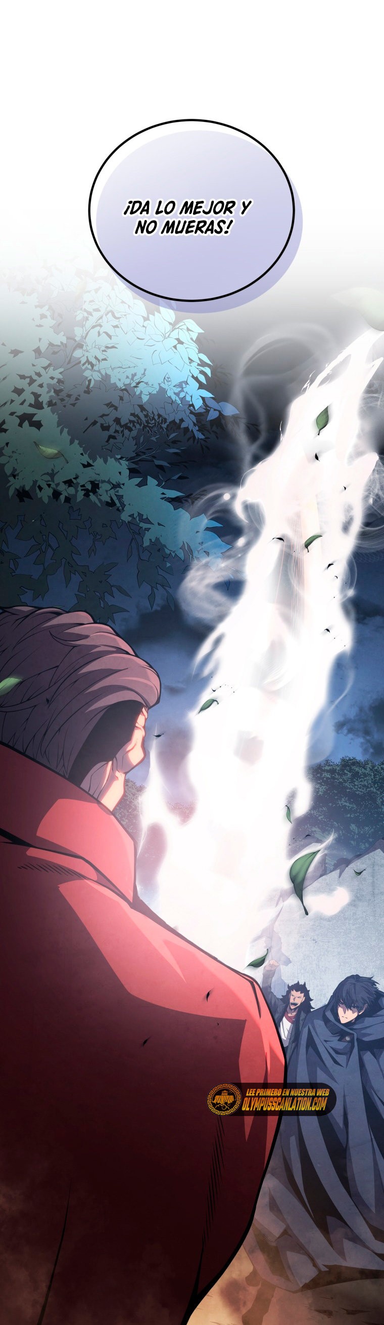 Read El Hijo Menor del Maestro de la Espada Manga Online