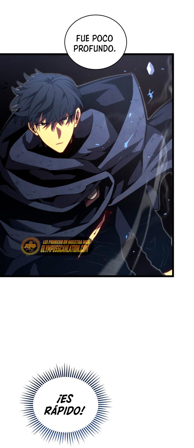 Read El Hijo Menor del Maestro de la Espada Manga Online