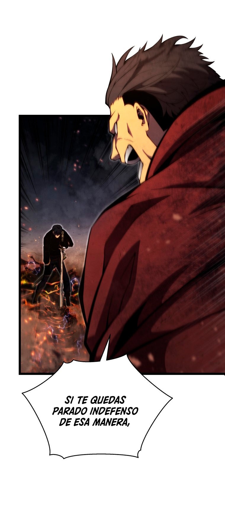 Read El Hijo Menor del Maestro de la Espada Manga Online