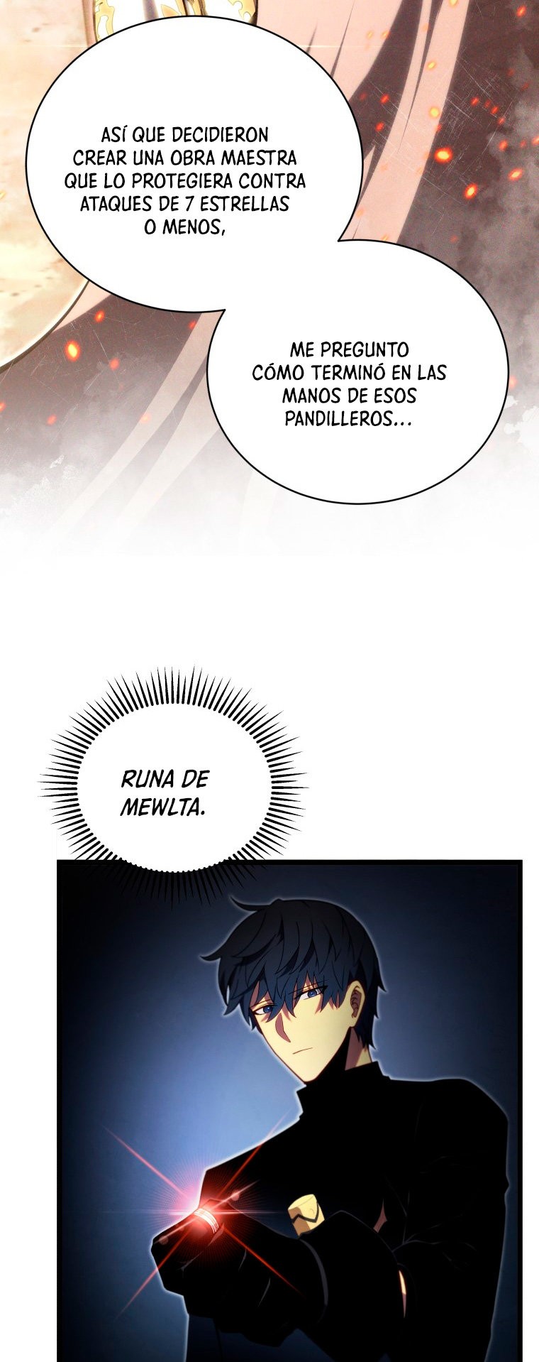 Read El Hijo Menor del Maestro de la Espada Manga Online