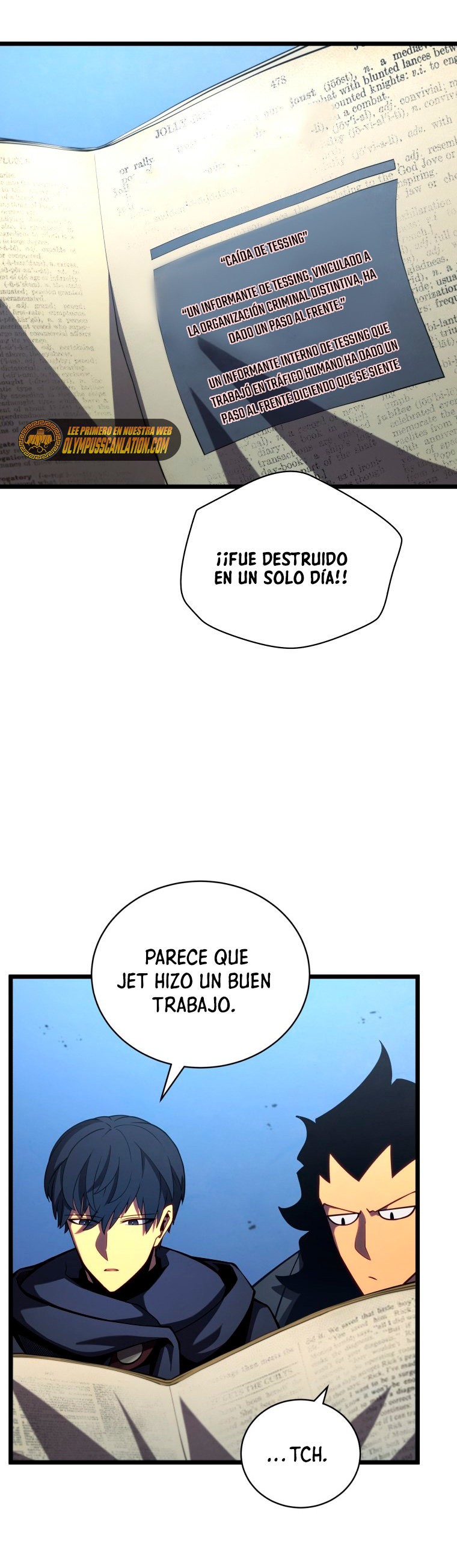 Read El Hijo Menor del Maestro de la Espada Manga Online