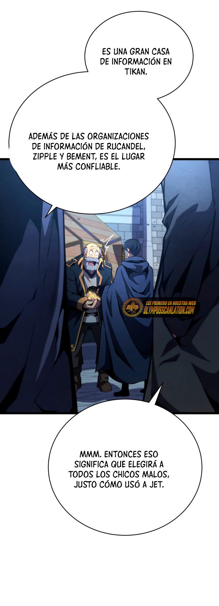 Read El Hijo Menor del Maestro de la Espada Manga Online