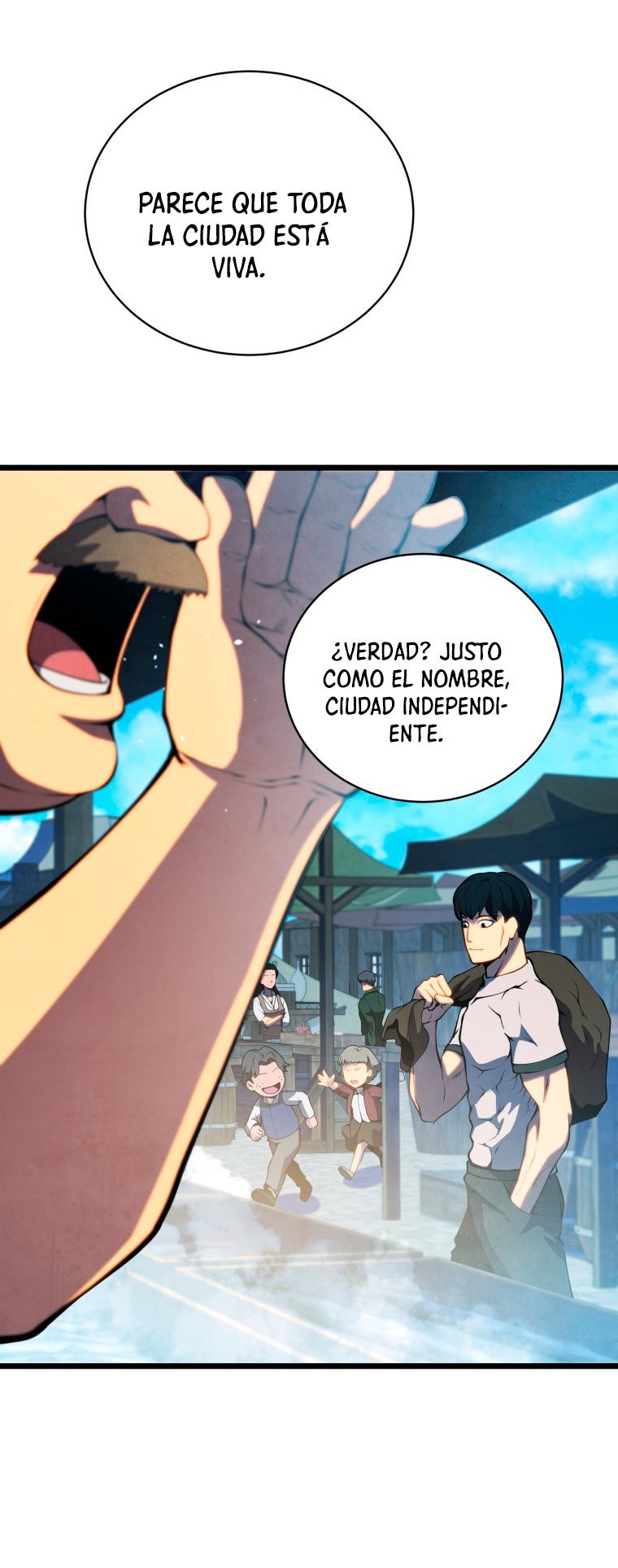 Read El Hijo Menor del Maestro de la Espada Manga Online